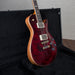 PRS McCarty Singlecut 594 10-Top Electric Guitar - Red Tiger - New