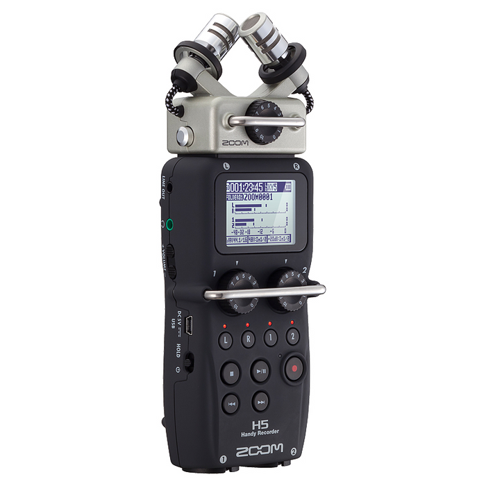 Zoom H5 Handy Recorder