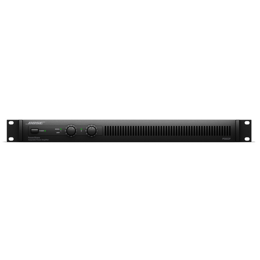 Bose PowerShare PS602P Adaptable Power Amplifier