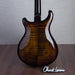 PRS Hollowbody II Piezo Electric Guitar - Black Gold Burst - New