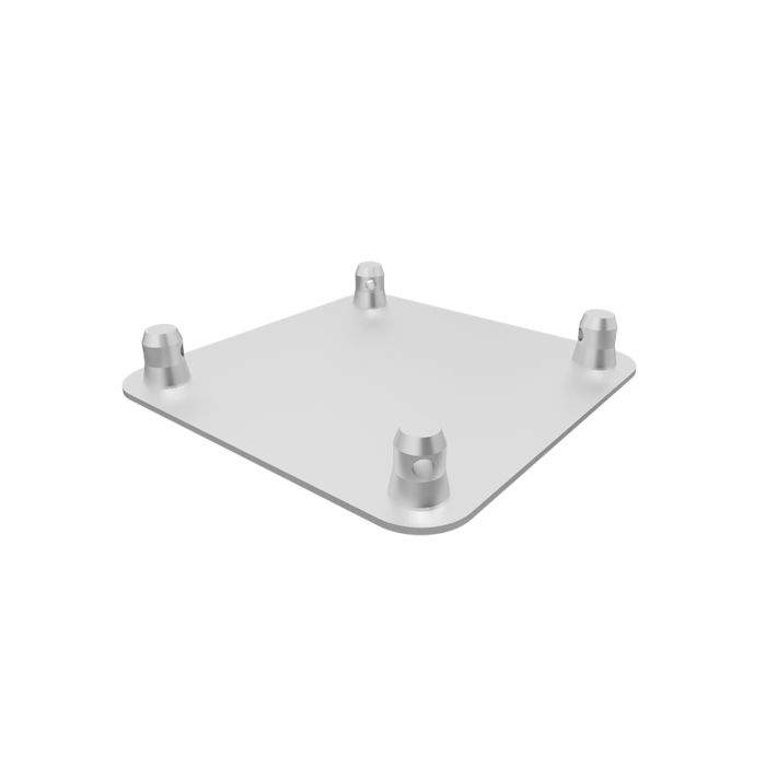 Global Truss SQ-4137 12x12 Inch Base Plate for F34 Truss