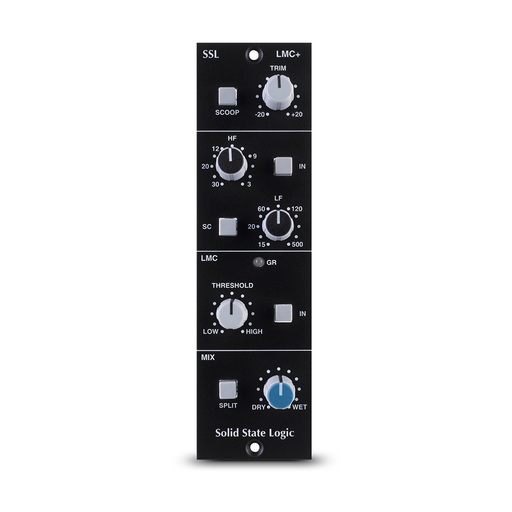 Solid State Logic LMC+ 500 Series Compressor & Filter Module