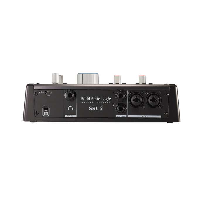 Solid State Logic SSL 2 USB Audio Interface