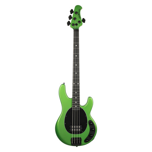 Ernie Ball Music Man Stingray Special Electric Bass Guitar - Kiwi Green