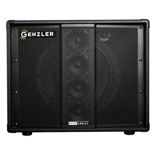 Genzler Bass Array 12-3 STR Straight Bass Guitar Cabinet - New