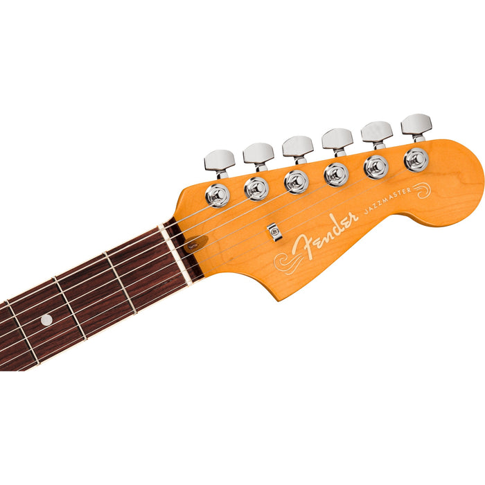 Fender American Ultra Jazzmaster Electric Guitar, Rosewood Fingerboard - Ultraburst - Display Model - Display Model