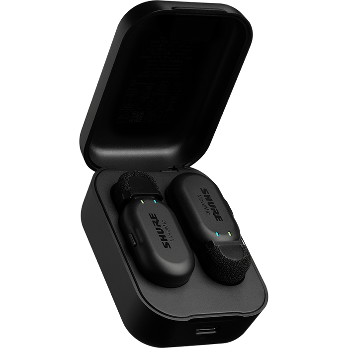 Shure MoveMic Charge Case