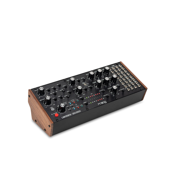 Moog Labyrinth Parallel Generative Analog Sequencer