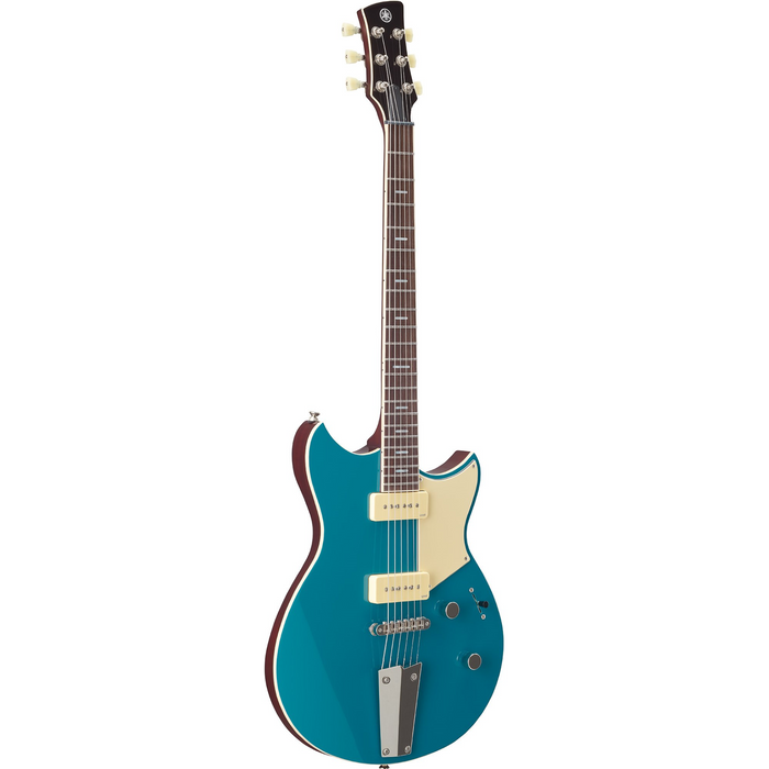 Yamaha Revstar Standard RSS02T Electric Guitar - Swift Blue