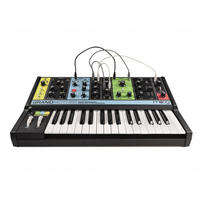 Moog Grandmother Semi-Modular Analog Synthesizer - Preorder - New