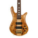 Spector Euro5LX 5-String Bass, Custom Bartolini Pickups - Poplar Burl Gloss