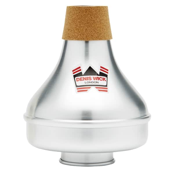 Denis Wick DW5507 Extending Tube Trombone Mute - Aluminum