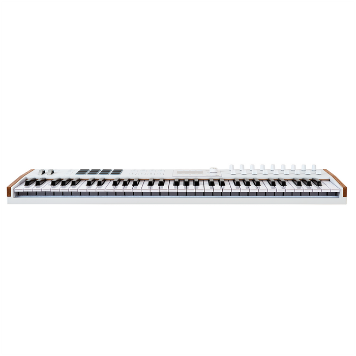 Arturia Keylab 61 MK3 White Universal Midi Controller