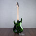 ESP USA M-II HT Electric Guitar - Alien Blood Splater - #US24186