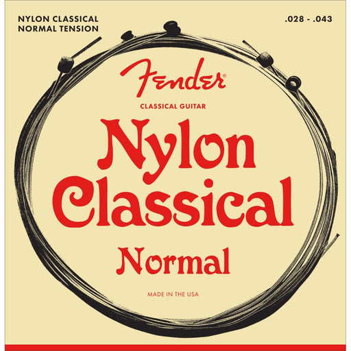 Fender Classic Nylon Guitar Strings