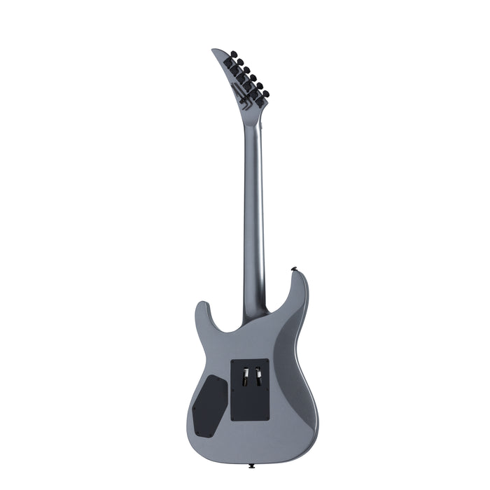 Kramer SM-1 H Electric Guitar - Tronius Silver