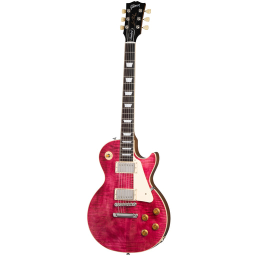 Gibson Les Paul Standard '50s Figured Top Electric Guitar - Translucent Fuchsia