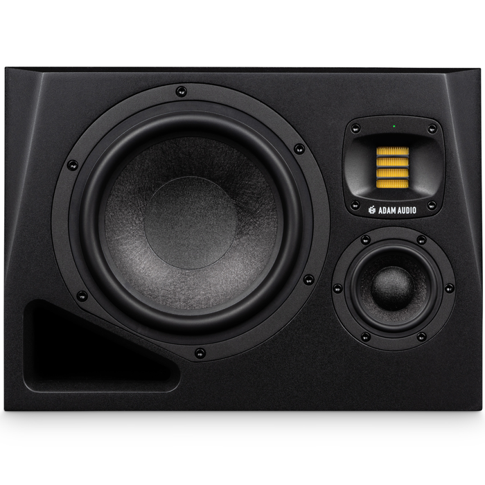 Adam Audio A Series A8H 8-Inch Three-Way Studio Monitor - Left