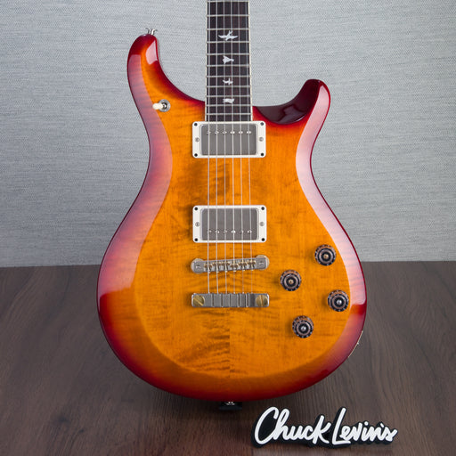 PRS S2 10th Anniversary McCarty 594 Electric Guitar - Dark Cherry Sunburst - #S2071196