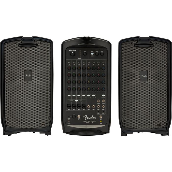 Fender Passport Venue Series 2 Portable Sound System