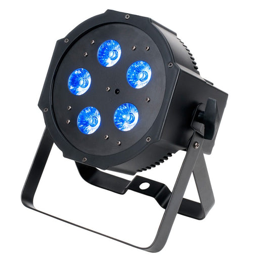 ADJ Mega Q Plus Go Multi-Color LED PAR Light