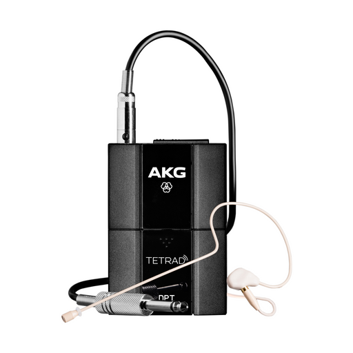 AKG DPT Tetrad Non-EU Pocket Transmitter