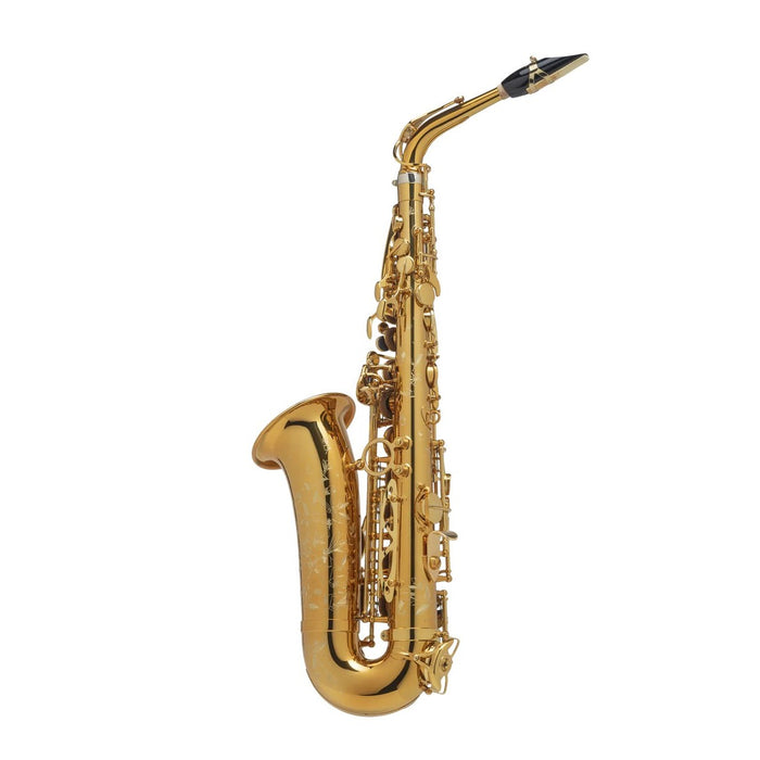 Selmer Paris 92GP Supreme Alto Saxophone - Gold Plated