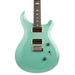 PRS S2 Custom 24 Electric Guitar - Satin Mint Metallic Custom Color - New