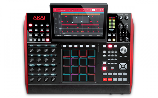 Akai MPC X Music Production Controller - Open Box - Open Box