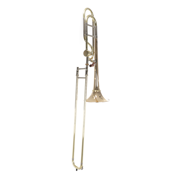 Antoine Courtois AC421BHRA-1-0 New Yorker Bb/F Tenor Trombone