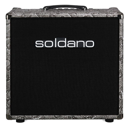 Soldano SLO-30-112 Guitar Combo Amplifier - Snakeskin - Mint, Open Box