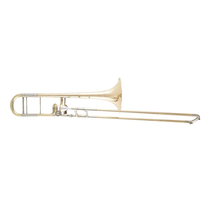 C.G. Conn 88HNV Professional Tenor Trombone - Clear Lacquered