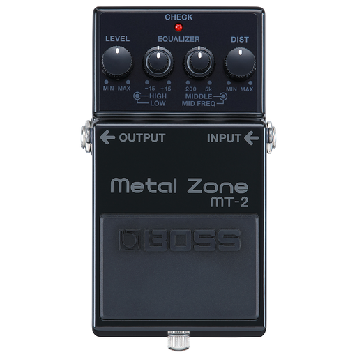 Boss MT-2-3A Metal Zone Guitar Pedal - 30th Anniversary Limited Edition