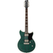 Yamaha Revstar RS620 Guitar W/Bag - Snake Eye Green