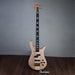 Spector Euro4 LT Bass Guitar - Natural Matte - CHUCKSCLUSIVE - #]C121SN 21028