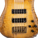 Spector USA Custom NS5 5-String Bass Guitar - Cinnamon Glow - CHUCKSCLUSIVE - #583