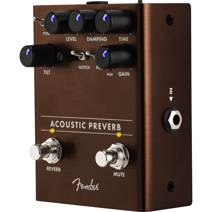 Fender Pedals Acoustic Preamp/Reverb