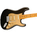 Fender American Ultra Stratocaster, Maple Fingerboard - Texas Tea - Display Model - Display Model