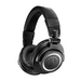 Audio-Technica ATH-M50xBT2 Bluetooth Over-Ear Headphones - Black