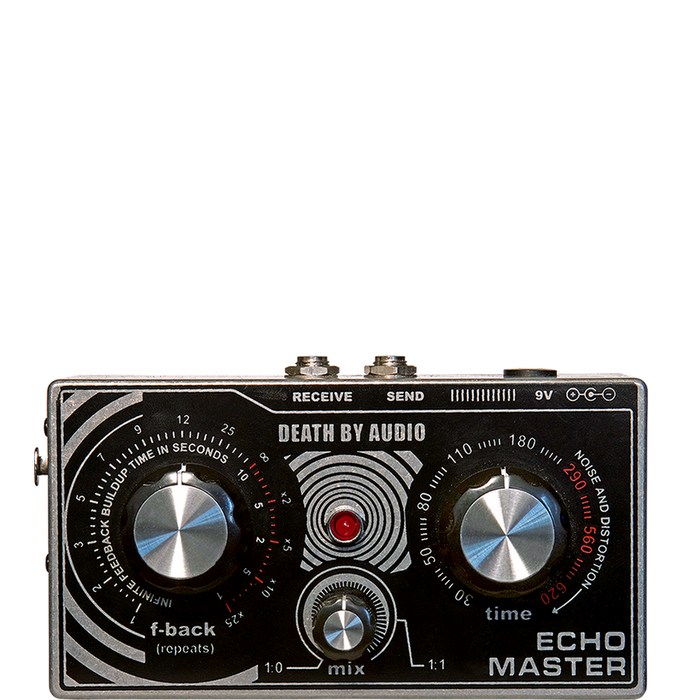 Death By Audio Echo Master Guitar Pedal