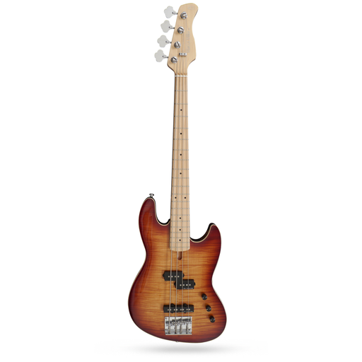 Sire Marcus Miller U5 Alder-4 Short-Scale Bass - Tobacco Sunburst - New