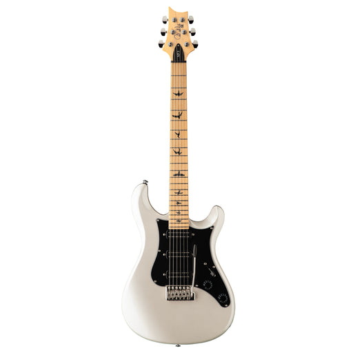 PRS SE NF3 Electric Guitar, Maple Fingerboard - Pearl White - Preorder