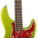 Brubaker JXB-4 Standard Bass Guitar - Green Metallic - Display Model - Display Model