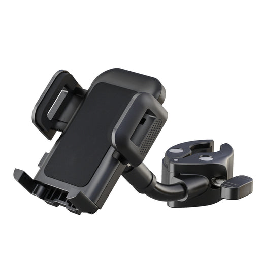 K&M 19761 Universal Clamp-On Smartphone Holder