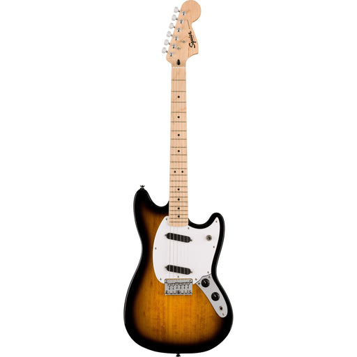 Squier Sonic Mustang Electric Guitar - Two Tone Sunburst