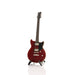 Yamaha Revstar RS420 FRD Electric Guitar - Rosewood Fingerboard, Fired Red