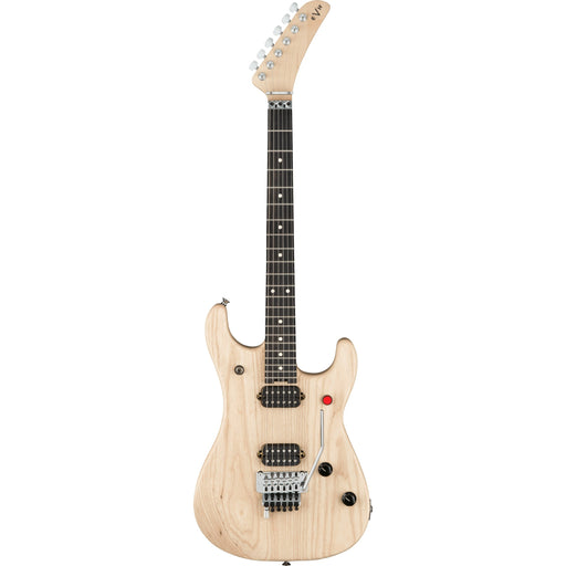 EVH Limited Edition 5150 Deluxe Electric Guitar - Ebony Fingerboard, Natural