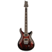 PRS Custom 24 Floyd Electric Guitar - Fire Red Burst - New