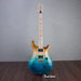 PRS Wood Library Custom 24 Electric Guitar - Private Stock Beach Fade Finish - CHUCKSCLUSIVE - #240383986