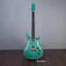 PRS Wood Library DGT Electric Guitar - Private Stock Bahamian Blue Finish - CHUCKSCLUSIVE - #240385597